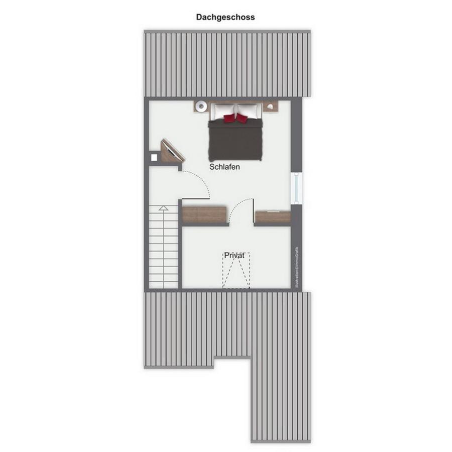 Urlauberdorf Haus 63D Villa Boltenhagen  Eksteriør bilde
